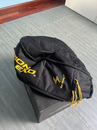 Casco de moto Scorpion Carbono