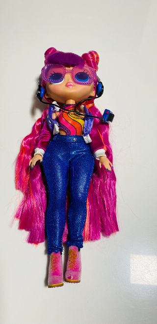 Muñecas LOL Surprise OMG (venta individual)