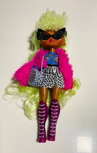 Muñecas LOL Surprise OMG (venta individual)