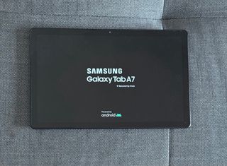 Samsung Tablet Tab A7 Negra