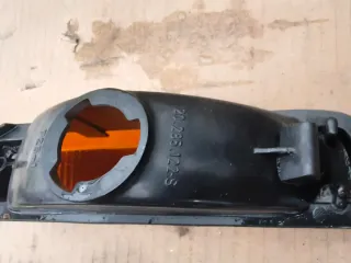 Intermitente Ford Fiesta MK1 Naranja