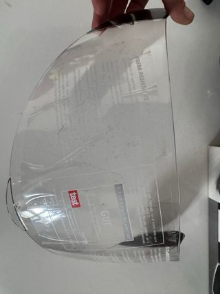 Casco Moto Caberg 103 Classico Talla S-M Negro