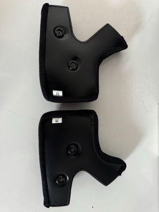 Casco Moto Caberg 103 Classico Talla S-M Negro