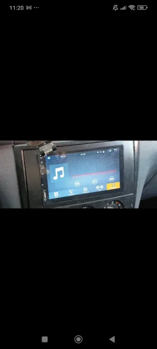 Ford  (Camperizada)Tourneo Connect 2008