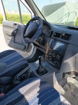 Ford  (Camperizada)Tourneo Connect 2008