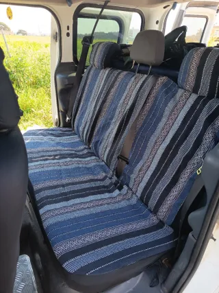 Ford  (Camperizada)Tourneo Connect 2008