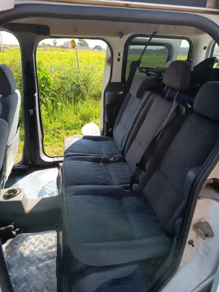 Ford  (Camperizada)Tourneo Connect 2008