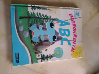 Libros de actividades y cuentos