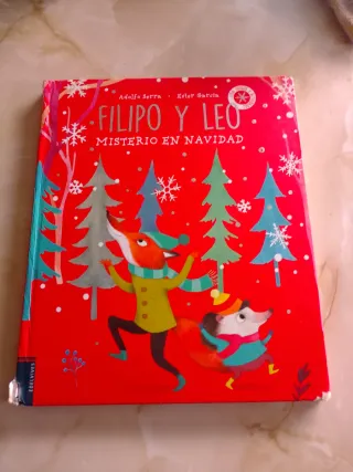 Libros de actividades y cuentos