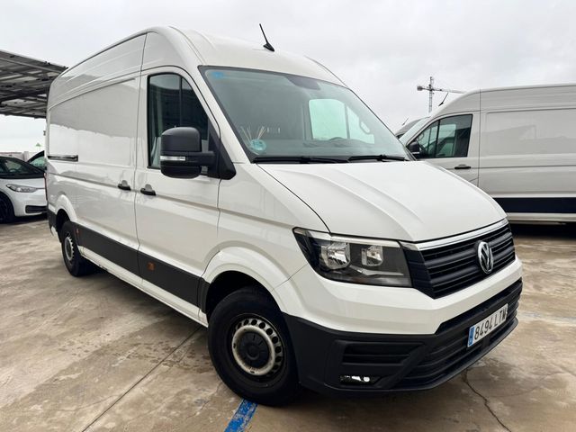 Volkswagen Crafter Furgon ISOTERMO L3H3 2.0TDI 140