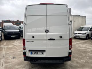 Volkswagen Crafter Furgon ISOTERMO L3H3 2.0TDI 140