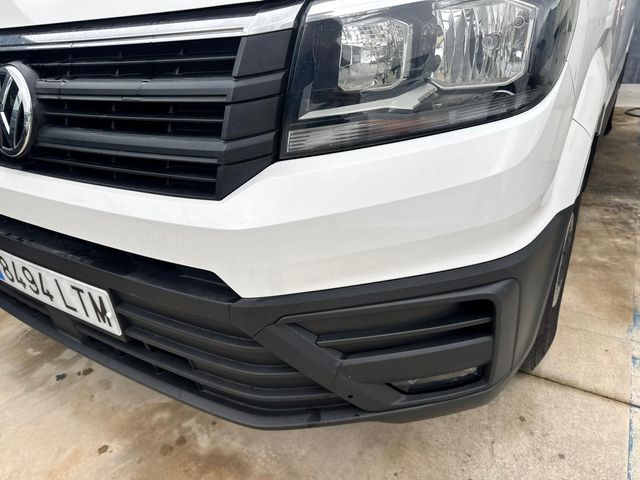 Volkswagen Crafter Furgon ISOTERMO L3H3 2.0TDI 140