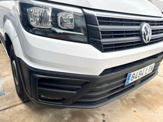 Volkswagen Crafter Furgon ISOTERMO L3H3 2.0TDI 140