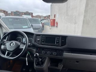 Volkswagen Crafter Furgon ISOTERMO L3H3 2.0TDI 140