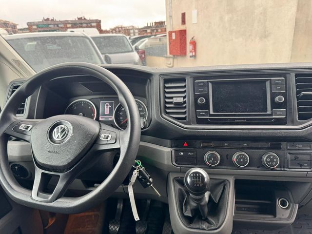 Volkswagen Crafter Furgon ISOTERMO L3H3 2.0TDI 140