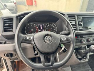 Volkswagen Crafter Furgon ISOTERMO L3H3 2.0TDI 140