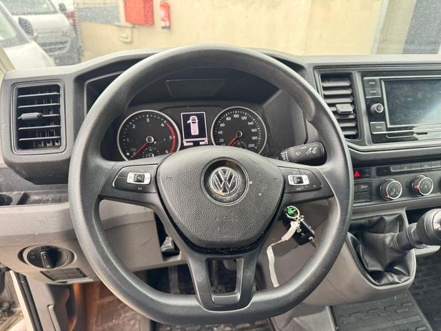 Volkswagen Crafter Furgon ISOTERMO L3H3 2.0TDI 140