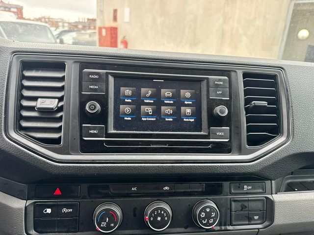 Volkswagen Crafter Furgon ISOTERMO L3H3 2.0TDI 140