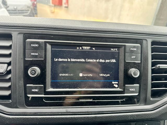 Volkswagen Crafter Furgon ISOTERMO L3H3 2.0TDI 140