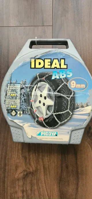 Cadenas para nieve IDL ABS IDEALABS 05