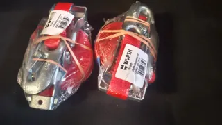 Wurth pack de 2 CINCHAS 15€