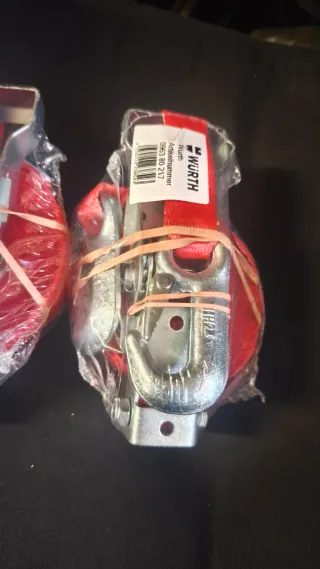 Wurth pack de 2 CINCHAS 15€