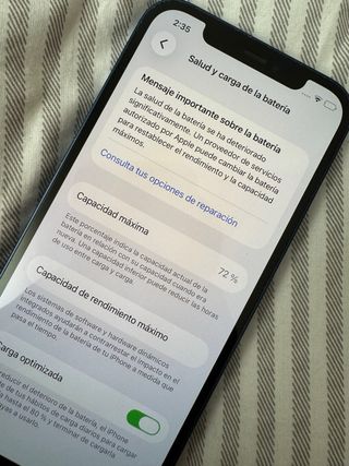 iPhone 12 128GB Azul