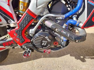 Honda CRF 450 SM Supermotard