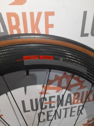 Ruedas Fulcrum Speed 55T Tubular