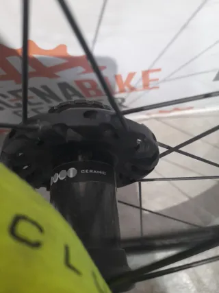 Ruedas Fulcrum Speed 55T Tubular