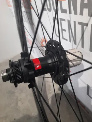 Ruedas Fulcrum Speed 55T Tubular