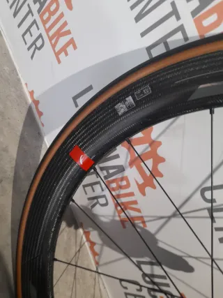 Ruedas Fulcrum Speed 55T Tubular