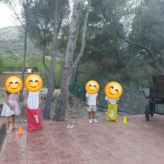 Animaciones Infantiles para Fiestas