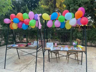 Animaciones Infantiles para Fiestas