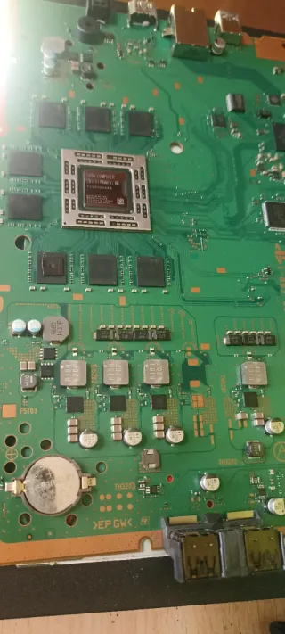 Manutenzione PS3 e PS4