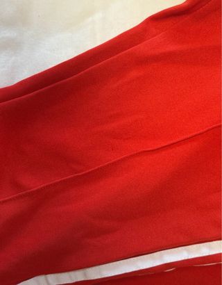 ADIDAS ORIGINALS: Pantalón de Chándal Clásico Rojo