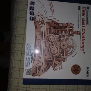 ROKR Gear Ball Challenge EGC01