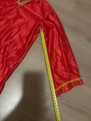 Disfraz Rey Mago niñ@