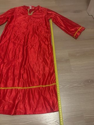 Disfraz Rey Mago niñ@