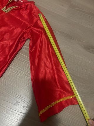 Disfraz Rey Mago niñ@