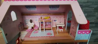 Casa de muñecas KidKraft