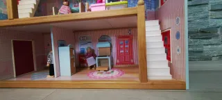 Casa de muñecas KidKraft