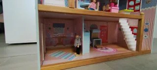 Casa de muñecas KidKraft