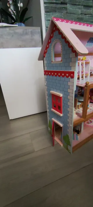 Casa de muñecas KidKraft