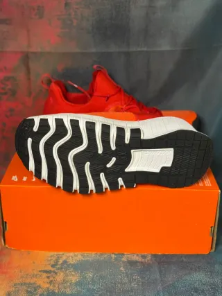 Nike Free Metcon 6 Rosso/Bianco