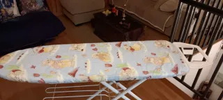 Tabla de planchar plegable