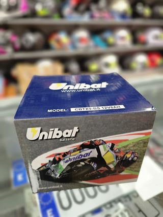Batería Moto YTX9-BS CBTX9-BS 12V 8Ah NUEVA