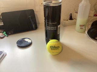 Pelotas Wilson Tour Padel/Tenis