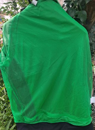 Chaqueta técnica ILIADA verde talla S