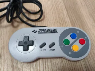 Controller Super Nintendo SNES